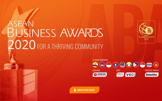 Asean Business Awards - Giải thưởng uy tín nhất khu vực Asean
