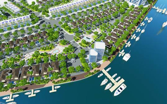 Phú Yên: Đấu thầu, lựa chọn nhà đầu tư Khu đô thị Ngọc Lãng nằm giữa 2 con sông