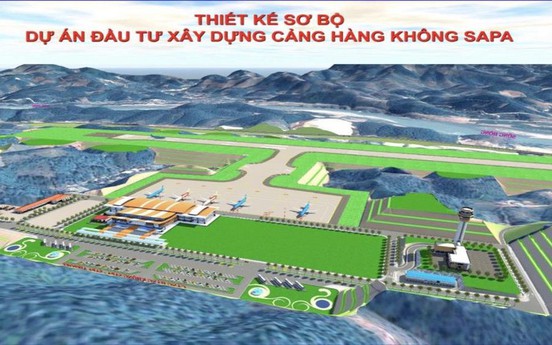 Phó Thủ tướng yêu cầu Lào Cai hoàn thiện hồ sơ dự án cảng hàng không Sa Pa 