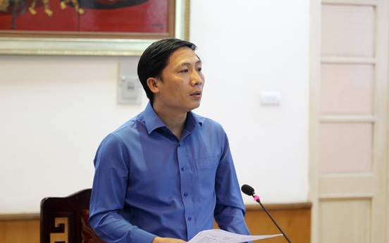 Tổng Biên tập Báo điện tử Tổ quốc được bổ nhiệm làm Giám đốc Sở TTTT TP. Hà Nội
