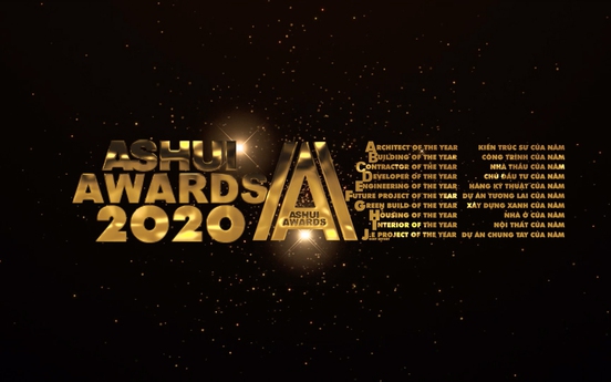 Khởi động "giải thưởng Oscars lĩnh vực xây dựng" - Ashui Awards 2020