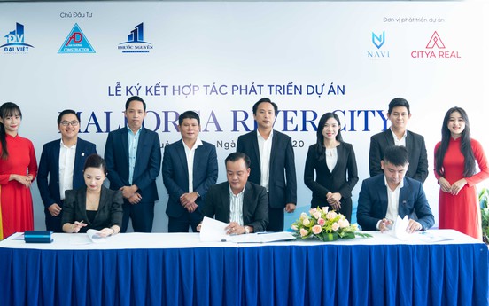 Quảng Nam: An Dương Group sắp ra mắt dự án Mallorca River City