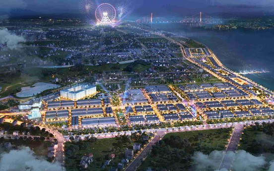 Quảng Ninh đề nghị chủ đầu tư bố trí 20% quỹ đất NƠXH tại KĐT phường Hà Khánh