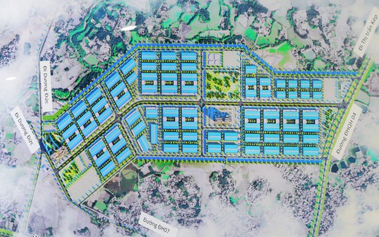 Thông qua Đồ án quy hoạch phân khu xây dựng KCN Mỹ Thái (Lạng Giang)