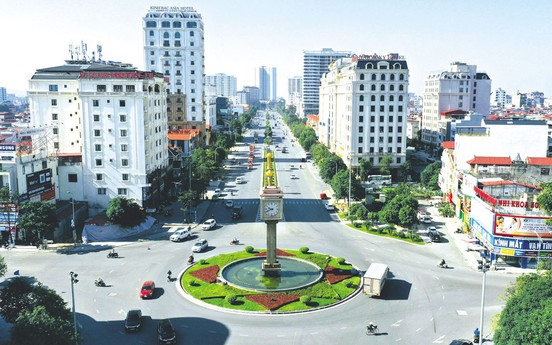 Bắc Ninh sẽ trở thành phố trực thuộc trung ương vào năm 2030
