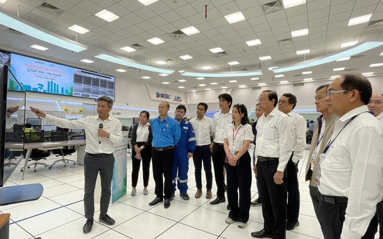Bà Rịa - Vũng Tàu: Vận hành thử nghiệm dự án hơn 5 tỷ USD