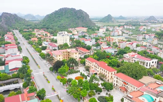 Ninh Bình: Kế hoạch thực hiện sắp xếp các đơn vị hành chính cấp huyện, cấp xã trên địa bàn tỉnh giai đoạn 2023-2025