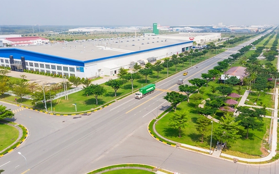 Bắc Ninh thu hút gần 1 tỷ USD từ các doanh nghiệp Trung Quốc