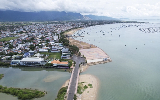Khánh Hoà: Đầu tư tuyến đường ven biển từ Vạn Ninh đi thị xã Ninh Hòa 