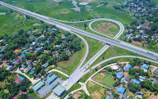 Phú Thọ dự kiến thông tuyến đường lớn dịp Tết dương lịch 2024