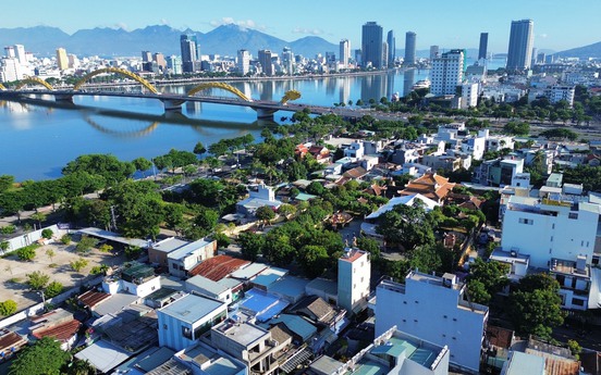 Đà Nẵng đấu giá nhiều khu đất lớn ở trung tâm thành phố