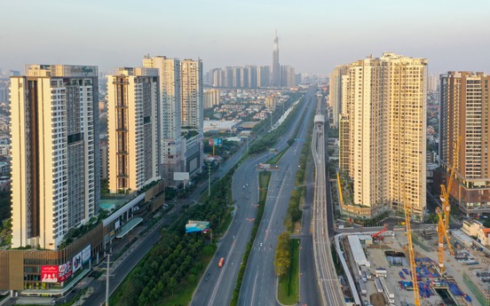 Chuyên gia CBRE: Giá chung cư Hà Nội đang tăng nhanh hơn TP. Hồ Chí Minh