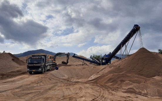 Khai thác cát làm vật liệu xây dựng tại Bình Định: 
Kỳ 1 - Hàng loạt sai phạm tại Công ty TNHH MTV Gia Hưng Quốc Thịnh và Công ty TNHH Thương mại tổng hợp Minh Huệ