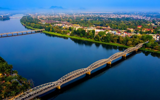 Thừa Thiên Huế: Công ty An Phú Minh trúng đấu giá lô “đất vàng” ở ven sông Hương