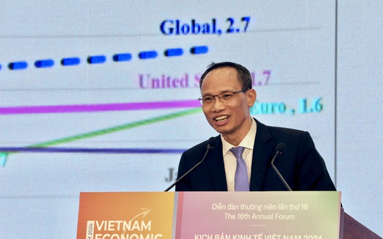 TS. Cấn Văn Lực: Năm 2024, Việt Nam cần "kích" vào đầu tư tư nhân và tiêu dùng để phục hồi kinh tế
