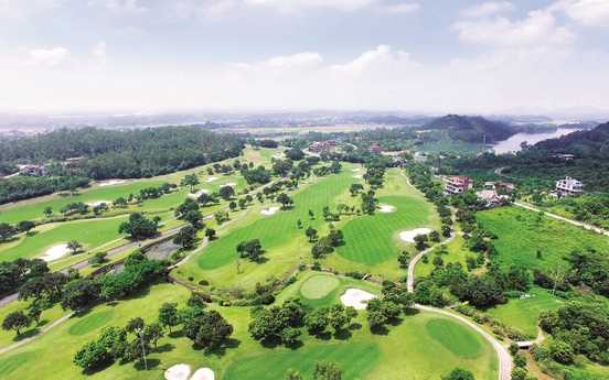 Vĩnh Phúc: Điều chỉnh quy hoạch Tam Đảo Golf & Resort