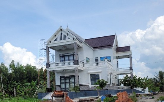 Cà Mau: Chủ tịch tỉnh yêu cầu xử lý “biệt thự” xây dựng trên đất lâm nghiệp