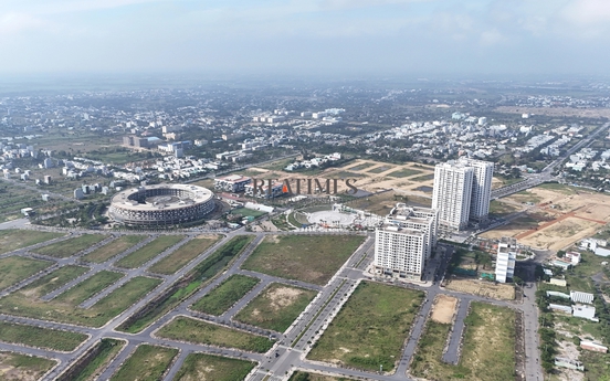 Năm 2024: Thị trường bất động sản Đà Nẵng và vùng phụ cận vẫn chưa có nhiều đột phá lớn