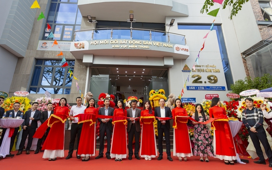 Hội Môi giới Bất động sản Việt Nam (VARS) khai trương Văn phòng khu vực miền Trung