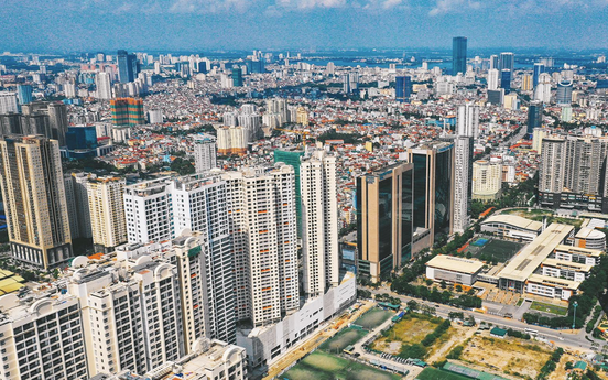 Giá chung cư bỏ xa thu nhập người dân, Hà Nội lọt top các thủ đô khó mua nhà nhất thế giới