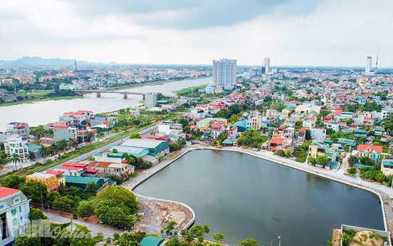 Hà Nam được quy hoạch trở thành thành phố trực thuộc trung ương