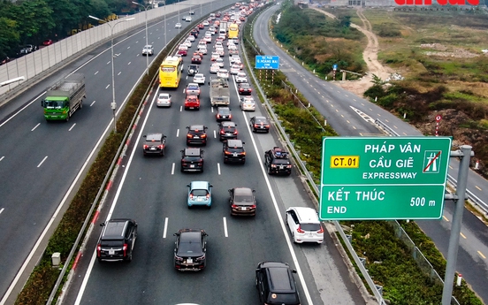 Bộ GTVT ủng hộ đầu tư đường nối cao tốc Pháp Vân - Cầu Giẽ với đường Hồ Chí Minh
