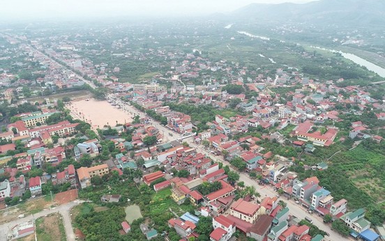 Bắc Giang phê duyệt Quy hoạch chung xây dựng đô thị Phì Điền và vùng phụ cận đến năm 2040