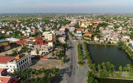 Tập đoàn An Thịnh đề xuất triển khai dự án phát triển đô thị 290ha tại Nam Định