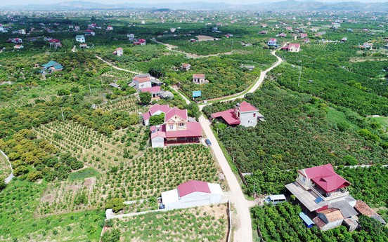 Chính phủ: Quy hoạch đô thị Chũ (Bắc Giang) phải đảm bảo nguyên tắc sử dụng đất bền vững