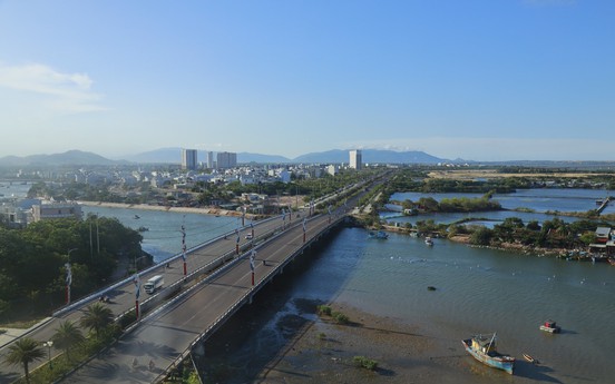 Bình Định: Đầu tư đường kết nối Quốc lộ 1A cũ đến Quốc lộ 1A mới