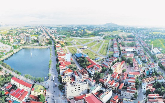 Bắc Giang: Chuẩn bị công bố thành lập thị xã Việt Yên