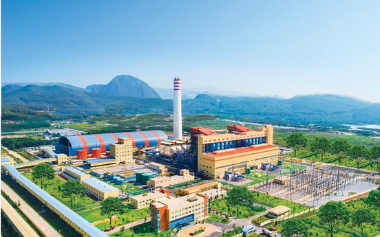 Quảng Bình "thúc" EVN thực hiện Dự án Nhà máy điện LNG Quảng Trạch II