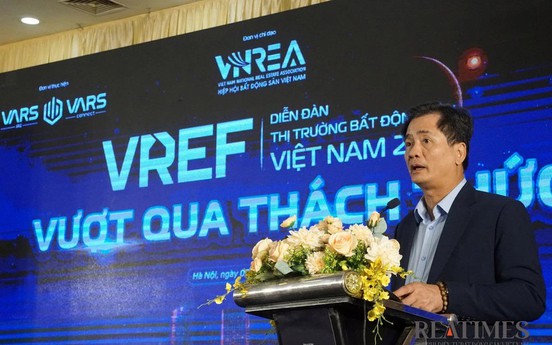 VARs tổ chức Diễn đàn: "Thị trường bất động sản Việt Nam 2024 - Vượt qua thách thức"