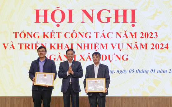 Lâm Đồng: Ngành xây dựng đạt nhiều kết quả tích cực trong năm 2023
