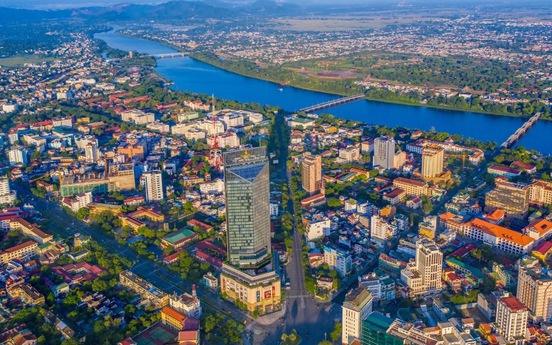 Thừa Thiên Huế: Phát triển hạ tầng đồng bộ, hiện đại, sớm trở thành thành phố trực thuộc Trung ương