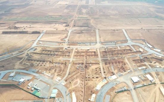 Xây dựng tiến độ chi tiết các dự án thành phần Sân bay Long Thành giai đoạn 1