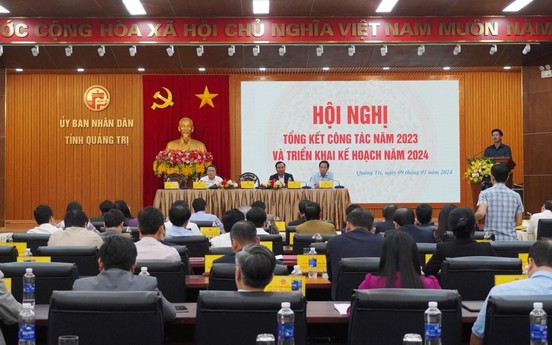 Quảng Trị: Sớm công bố Quy hoạch tỉnh thời kỳ 2021 - 2030, tầm nhìn đến năm 2050