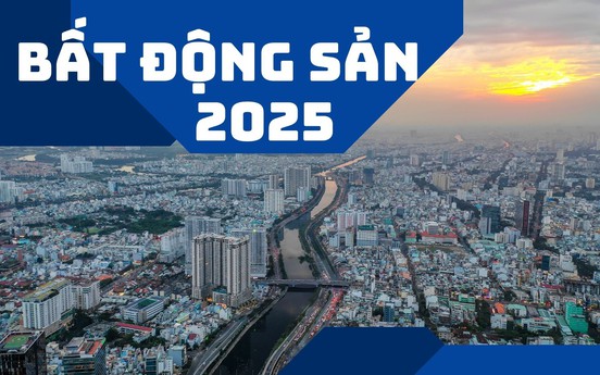 Thị trường bất động sản 2025: "Cất cánh" mạnh mẽ hay tiếp tục đi ngang?