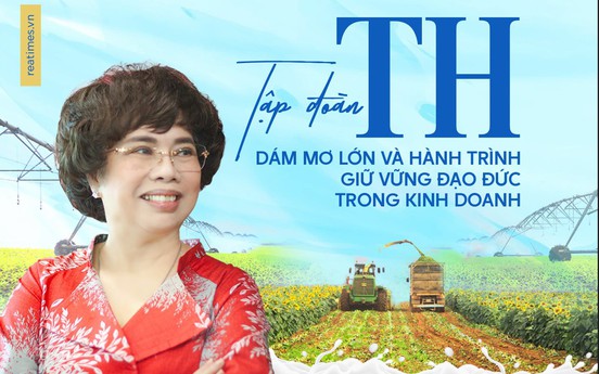 Anh hùng Lao động Thái Hương: Dám mơ lớn và hành trình giữ vững đạo đức trong kinh doanh