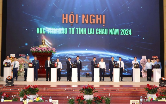 Lai Châu cam kết đồng hành, hỗ trợ doanh nghiệp tại các dự án đầu tư