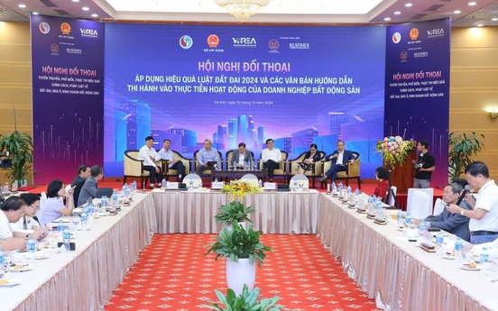 Áp dụng hiệu quả Luật Đất đai 2024 vào thực tiễn hoạt động của doanh nghiệp bất động sản