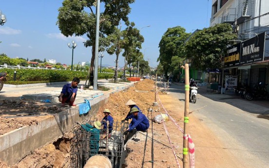 Thành phố Lạng Sơn: Bứt tốc giải ngân vốn đầu tư công