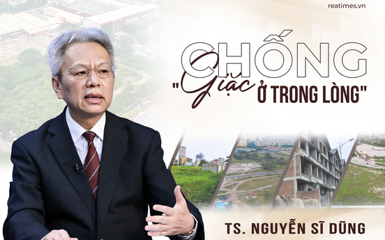 Chống "giặc ở trong lòng"