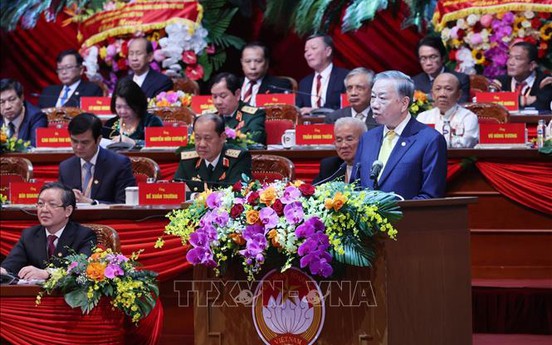 Tổng Bí thư, Chủ tịch nước Tô Lâm: Phát huy khối đại đoàn kết toàn dân tộc, giải pháp then chốt đưa đất nước bước vào kỷ nguyên mới