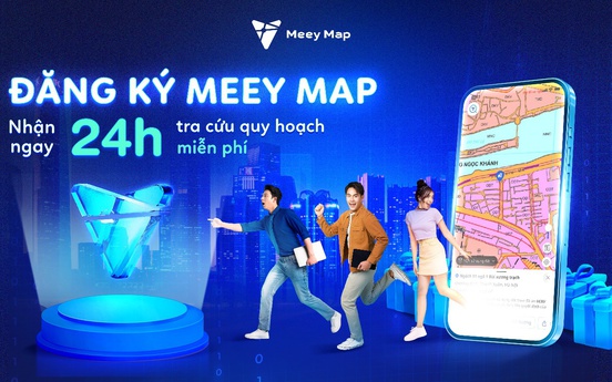 Đón chào Ver 3.0, Meey Map tung loạt ưu đãi kép cho khách hàng