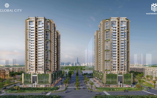 OneHousing bắt tay Masterise Homes phân phối dự án tâm điểm The Global City