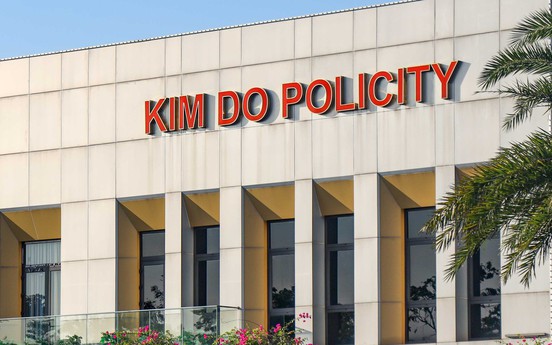 Bắc Ninh: Cận cảnh khu đô thị Kim Đô Policity 3.500 tỷ đồng bị thanh tra chỉ ra hàng loạt vi phạm