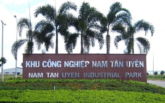 Nam Tân Uyên (NTC) vay 2.618 tỷ đồng để trả tiền thuê đất cho dự án Khu công nghiệp Nam Tân Uyên mở rộng giai đoạn 2