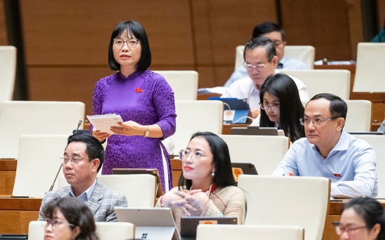 ĐBQH: Nhiều dự án bất động sản và nhà ở xã hội bị đình trệ, doanh nghiệp chưa an tâm đầu tư