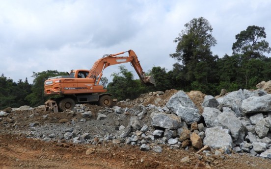 Lạng Sơn: Dự án mở rộng đường chuyên dụng Cửa khẩu Quốc tế Hữu Nghị, tập trung gỡ khó về mặt bằng